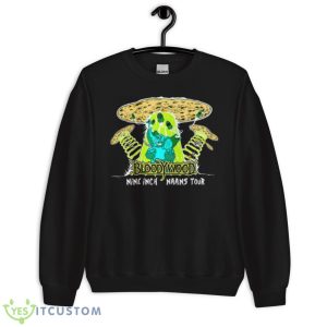 Bloodywood Rang Basanti Shirt 8 Bloodywood Rang Basanti Shirt - Unisex Crewneck Sweatshirt