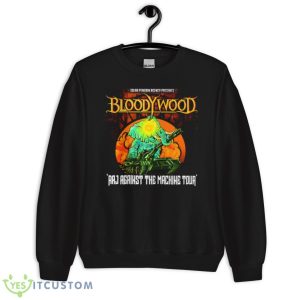 Bloodywood The Machine Tour Ppap Metal Version Shirt 8 Bloodywood The Machine Tour Ppap Metal Version Shirt - Unisex Crewneck Sweatshirt