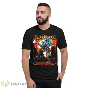 Bloodywood Tunak Tunak Metal Shirt - Short Sleeve T-Shirt