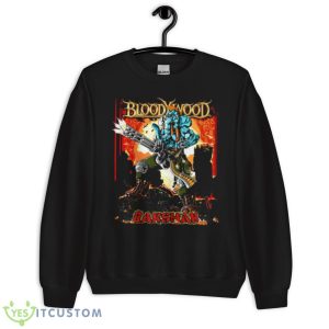 Bloodywood Tunak Tunak Metal Shirt - Unisex Crewneck Sweatshirt