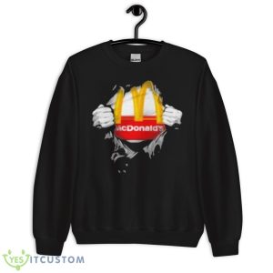 Bloot Inside Me Mcdonald’s Shirt 8 Bloot Inside Me Mcdonald’s Shirt - Unisex Crewneck Sweatshirt