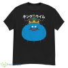 Blue Design Dragon Quest The King Slime Monster Shirt - G500 Men’s Classic T-Shirt