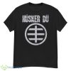 Blue Husker Du Circle Logo Shirt - G500 Men’s Classic T-Shirt