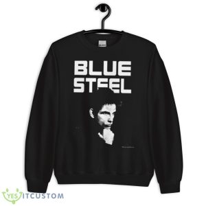 Blue Steel Ben Stiller Shirt 8 Blue Steel Ben Stiller Shirt - Unisex Crewneck Sweatshirt