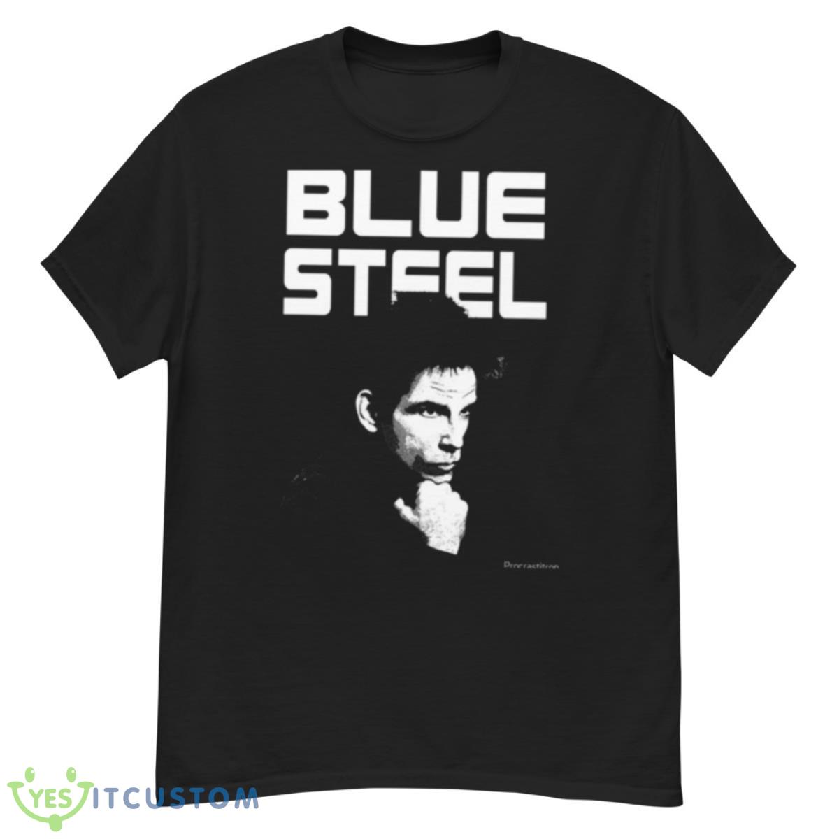 Blue Steel Ben Stiller Shirt 12 Blue Steel Ben Stiller Shirt - G500 Men’s Classic T-Shirt