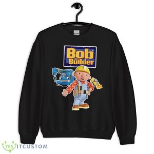 Bob The Builder Abstract shirt - Unisex Crewneck Sweatshirt