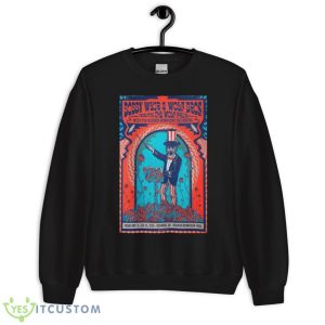 Bob Weir And Wolf Bros Feb 17 18 And 19 2023 Atlanta Symphony Hall Atlanta CA Shirt 8 Bob Weir And Wolf Bros Feb 17 18 And 19 2023 Atlanta Symphony Hall Atlanta CA Shirt - Unisex Crewneck Sweatshirt