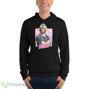 Bodhi 80s Design From Point Break Shirt - Unisex Fleece Pullover Hoodie