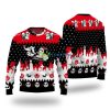 Boo Jack Skellington The Nightmare Before Christmas Sweater Product Photo 1