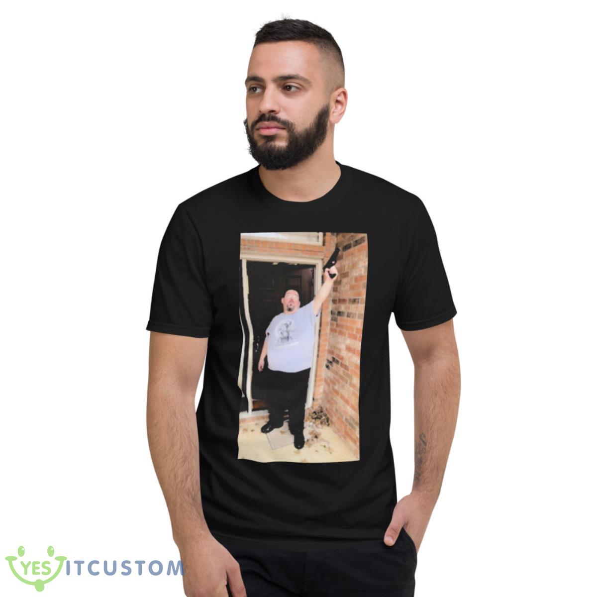 Boogie 1 Year Jail Anniversary Shirt 2 Boogie 1 Year Jail Anniversary Shirt - Short Sleeve T-Shirt