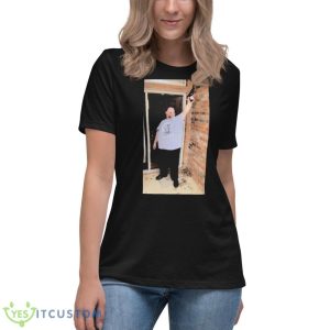 Boogie 1 Year Jail Anniversary Shirt 11 Boogie 1 Year Jail Anniversary Shirt - Women's Relaxed Short Sleeve Jersey Tee