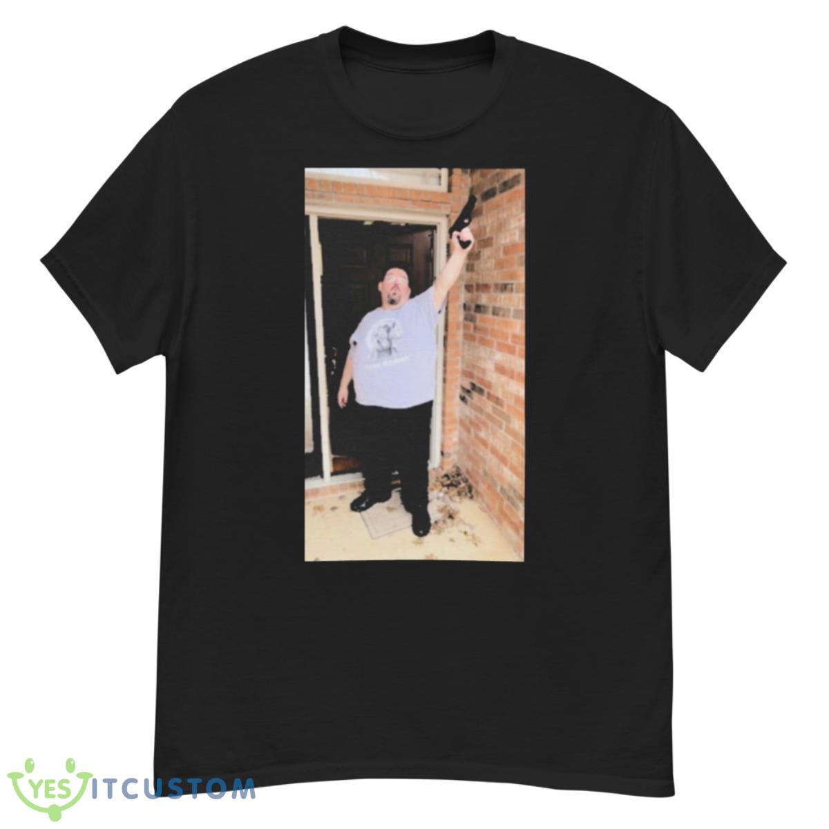 Boogie 1 Year Jail Anniversary Shirt 12 Boogie 1 Year Jail Anniversary Shirt - G500 Men’s Classic T-Shirt