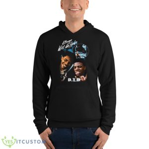 Bootleg A Boogie Wit Da Hoodie Trendy Sweatshirt - Unisex Fleece Pullover Hoodie