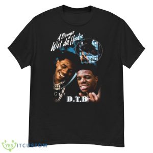Bootleg A Boogie Wit Da Hoodie Trendy Sweatshirt - G500 Men’s Classic T-Shirt