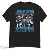 Bootleg Tee Vintage Jalen Hurts Philadelphia Eagles Shirt - G500 Men’s Classic T-Shirt