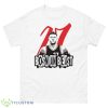 Bosnian Beast Damian Lillard Shirt - 500 Men’s Classic Tee Gildan