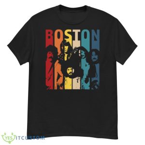 Boston Band Retro Vintage 90s Fan Gift Unisex Shirt - G500 Men’s Classic T-Shirt