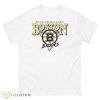 Boston Bruins Sharp Shooter Shirt - 500 Men’s Classic Tee Gildan