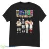 Boston Skyline Sport Teams Players 2023 Signatures Shirt - G500 Men’s Classic T-Shirt