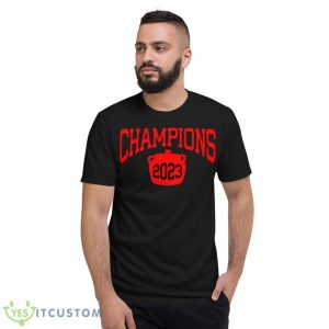 BP CHAMPS 2023 Shirt - Short Sleeve T-Shirt