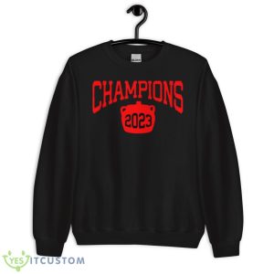 BP CHAMPS 2023 Shirt - Unisex Crewneck Sweatshirt