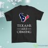 Brace Yourself The Houston Texans Are Coming Got Shirt Product Photo 1