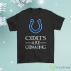 Brace Yourself The Indianapolis Colts Are Coming Got Shirt Product Photo 1