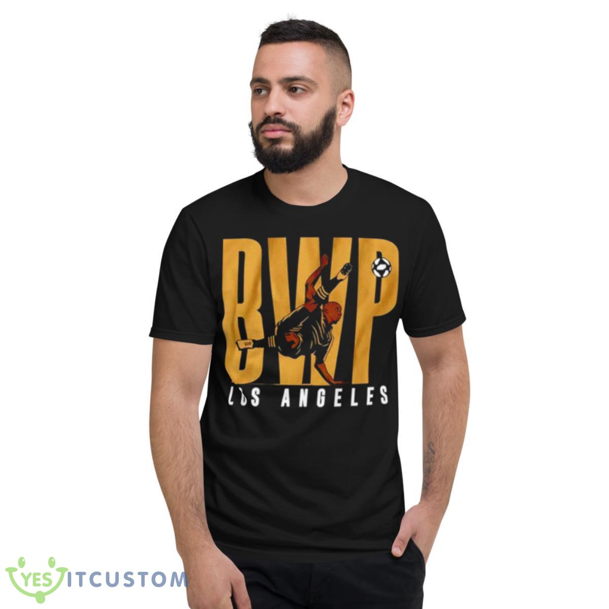 Bradley Wright Phillips BWP Shirt 2 Bradley Wright Phillips BWP Shirt - Short Sleeve T-Shirt