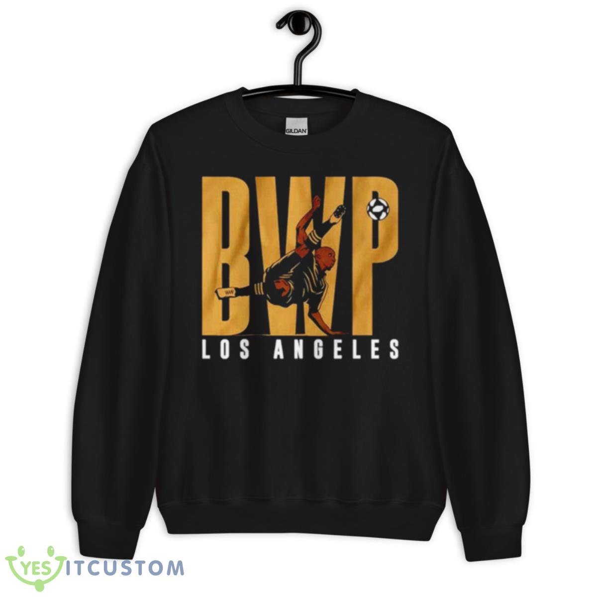 Bradley Wright Phillips BWP Shirt 13 Bradley Wright Phillips BWP Shirt - Unisex Crewneck Sweatshirt