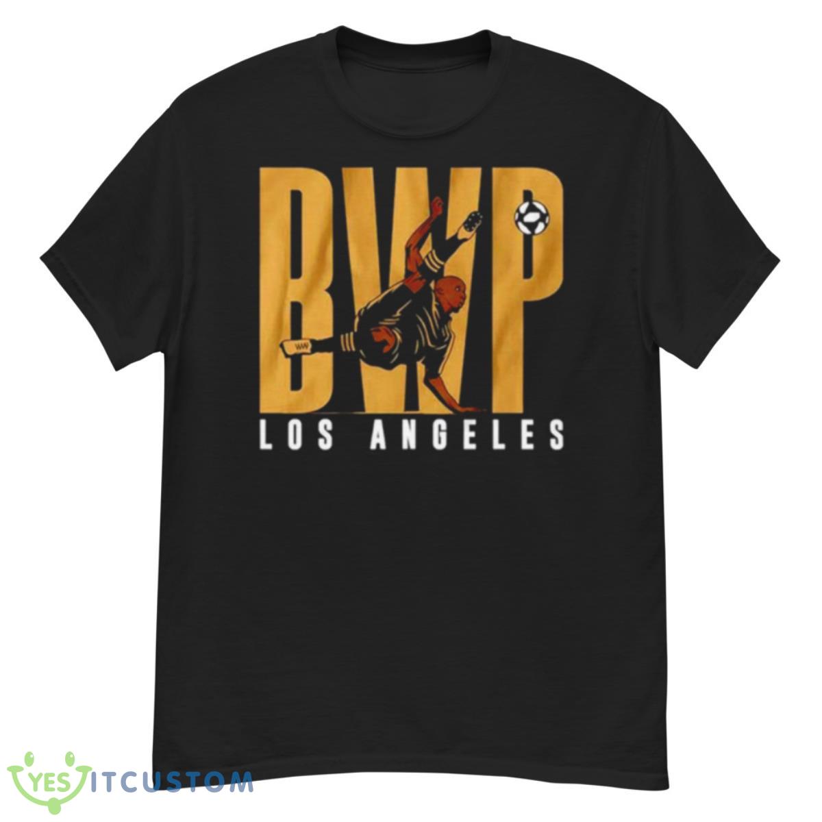 Bradley Wright Phillips BWP Shirt 12 Bradley Wright Phillips BWP Shirt - G500 Men’s Classic T-Shirt