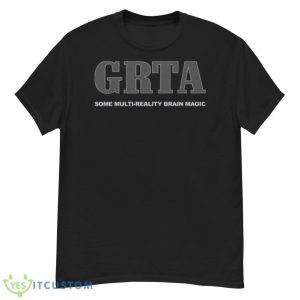 Brain Magic Maniac Series Grta Shirt - G500 Men’s Classic T-Shirt