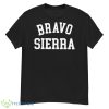 Bravo Sierra Shirt - G500 Men’s Classic T-Shirt