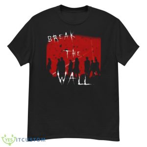 Break The Wall Ateez Shirt - G500 Men’s Classic T-Shirt