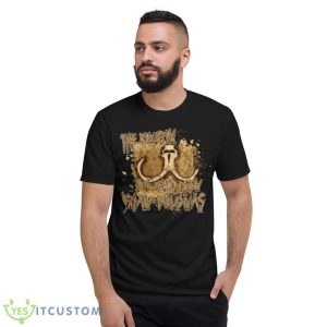 Brian Milonas Kingpin Of Big Men Skull Shirt - Short Sleeve T-Shirt
