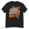 Bridges 25 Basketball Mikal Bridges Shirt - G500 Men’s Classic T-Shirt