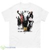 Broke The Record But That Was Never The Goal Shirt - 500 Men’s Classic Tee Gildan