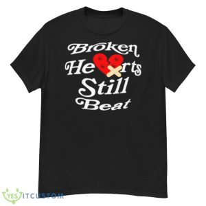 Broken Hearts Still Beat Shirt - G500 Men’s Classic T-Shirt