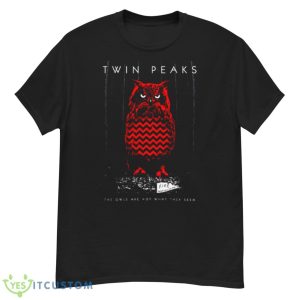 Brother Tedd Justin Tedders Twin Peaks Movie Shirt - G500 Men’s Classic T-Shirt