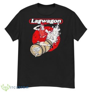 Brown Eyed Girl Lagwagon Shirt - G500 Men’s Classic T-Shirt