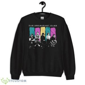 Brush Strokes The Breakfast Club Shirt - Unisex Crewneck Sweatshirt