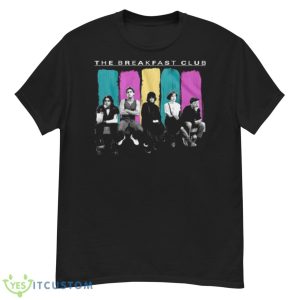 Brush Strokes The Breakfast Club Shirt - G500 Men’s Classic T-Shirt