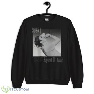 Bts Min Yoongi Concert Shirt - Unisex Crewneck Sweatshirt