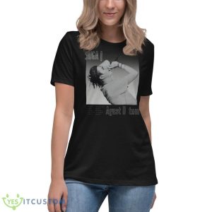 Bts Min Yoongi Concert Shirt - Women's Relaxed Short Sleeve Jersey Tee