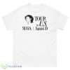 Bts Suga Agustd Tour Shirt - 500 Men’s Classic Tee Gildan