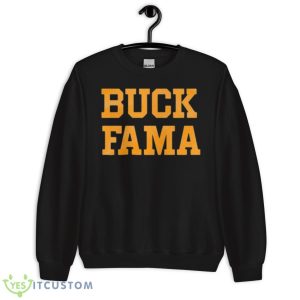 Buck Fama 2023 Shirt 8 Buck Fama 2023 Shirt - Unisex Crewneck Sweatshirt