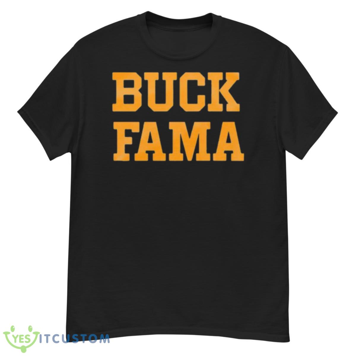 Buck Fama 2023 Shirt 12 Buck Fama 2023 Shirt - G500 Men’s Classic T-Shirt