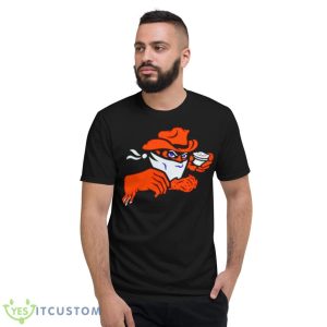 Buffalo Bandits Wing Night Shirt - Short Sleeve T-Shirt