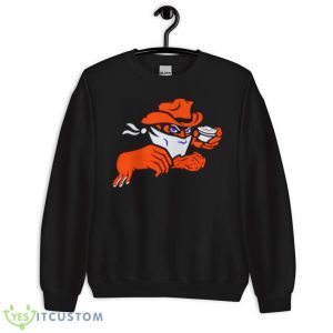 Buffalo Bandits Wing Night Shirt 8 Buffalo Bandits Wing Night Shirt - Unisex Crewneck Sweatshirt