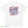 Buffalo Bills 2023 NFL Playoffs Bills Mafia Regional Franklin Shirt - 500 Men’s Classic Tee Gildan