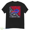 Buffalo Bills Divide Shirt - G500 Men’s Classic T-Shirt